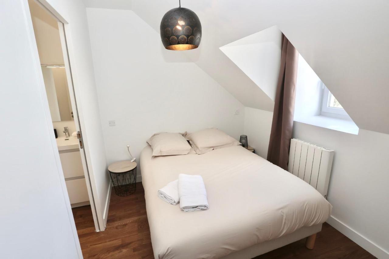 Napoleon Gare 8 T2 Dernier Etage Bylocly Apartment Pontivy Exterior photo