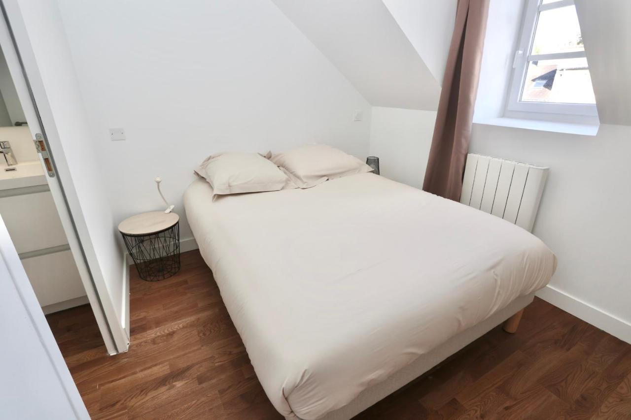 Napoleon Gare 8 T2 Dernier Etage Bylocly Apartment Pontivy Exterior photo